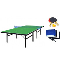 Теннисный стол Феникс Basic Sport M19 green